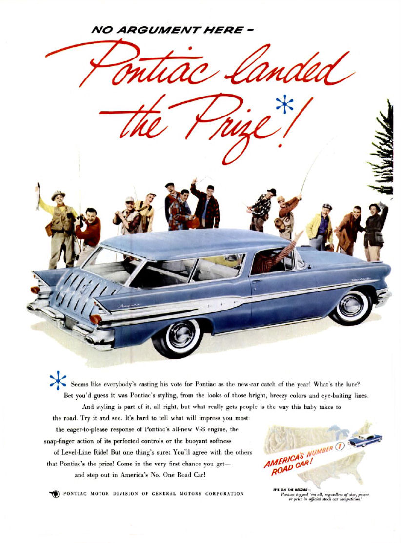 1957 Pontiac 5